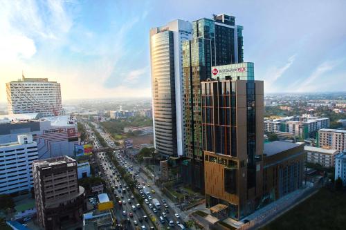 Best Western Plus Wanda Grand Hotel in Bangkok