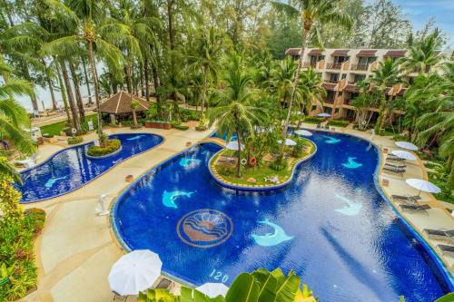 Best Western Premier Bangtao Beach Resort & Spa in Cherngtalay