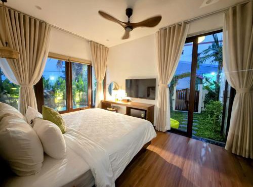 Betel An Bang Homestay