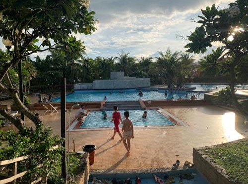 Biệt thự biển Mũi Né - Resort & Villas Mui Ne Domaine Sea View