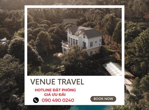 Biệt Thự Con Công Sóc Sơn Venuestay