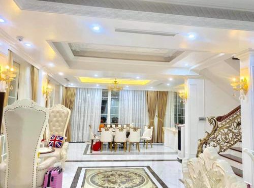 Biệt Thự FLC Sầm Sơn 4-8 Phòng Ngủ