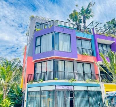 Biệt thự Lavender Flamingo Hải tiến 6 phòng ngủ