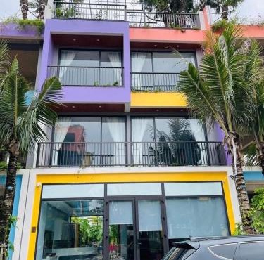 Biệt thự Lavender Flamingo Hải Tiến 5 phòng ngủ