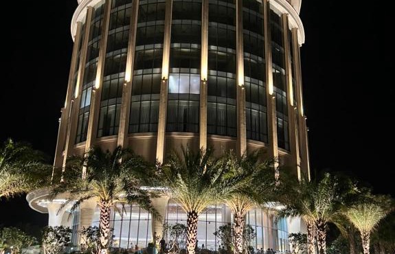 Biệt thự trong Wyndham garden Cam Ranh