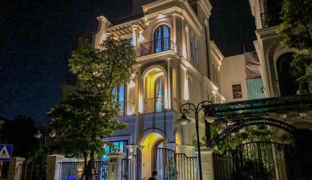Biệt thự Villa Sao Biển Vinhomes Ocean Park
