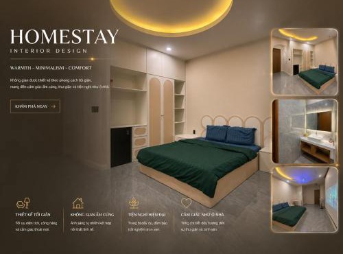 Bi Homestay Phú Mỹ