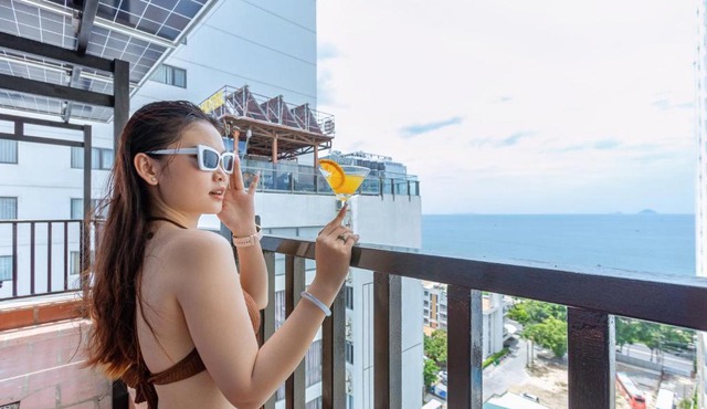 BIDV Beach Hotel Nha Trang