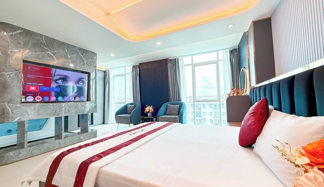 Bien Sao Hotel Duong Quang Ham