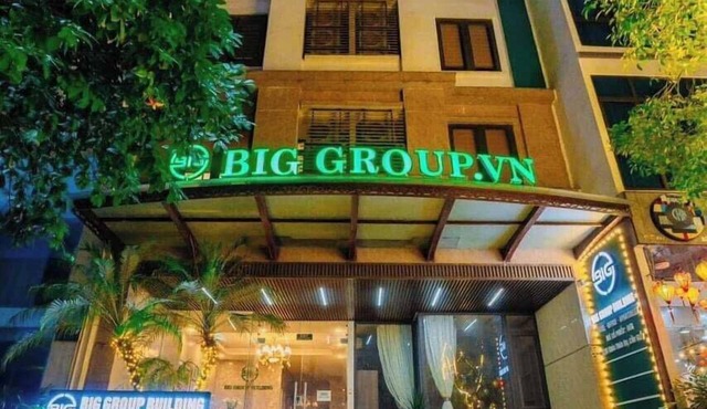 Big Hotel & Apartment Hanoi