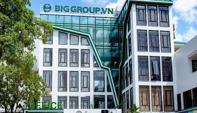 Big Hotel Lào Cai