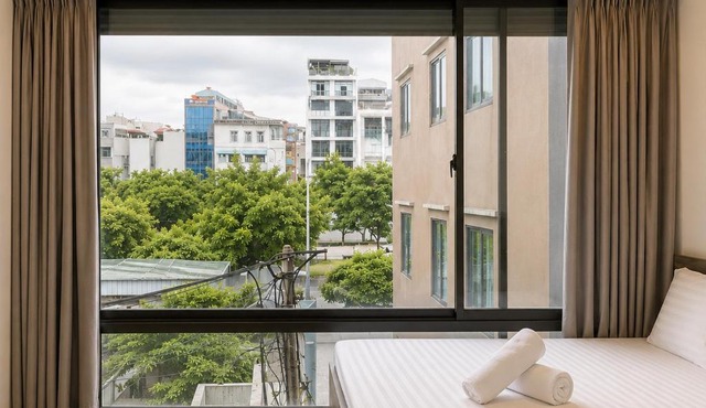 Biko Apartment Cau Giay