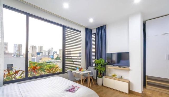 Bill House in Da Nang