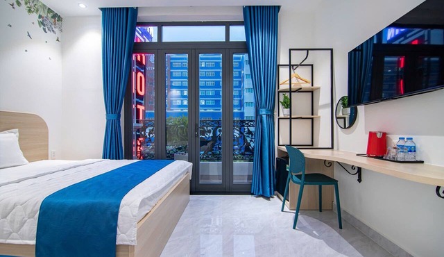 Bin Bin Hotel 14 - Near Vstar School D7