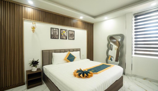 BinBin Phúc Dalat Hotel