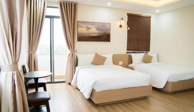 Black Win Hotel Phu Yen
