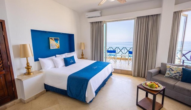 Blue Chairs Beachfront Resort Puerto Vallarta - Adults Only in Puerto Vallarta