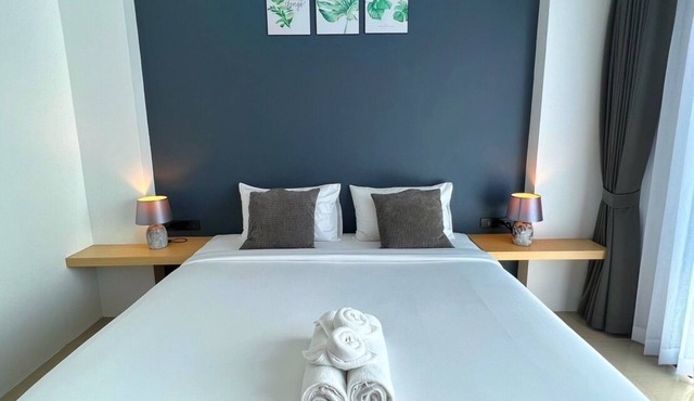 Blue Moon Boutique Resort in Sichon