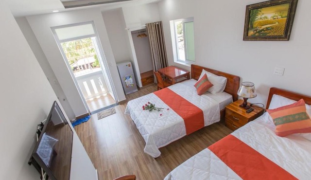 Blue Moon Hotel Mui Ne