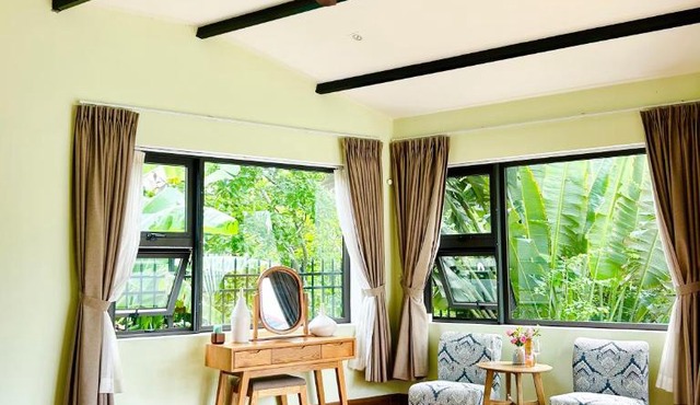 Blue Nose 3BR Private Villa near Ong Lang Beach