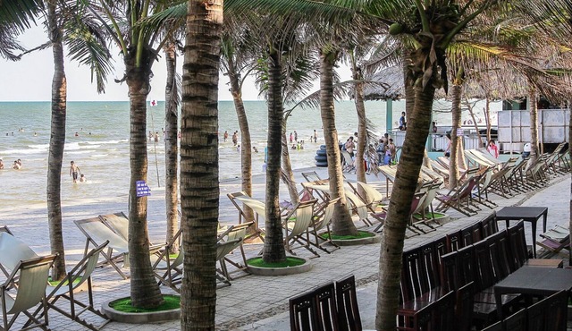 Blue Sapphire Resort Vung Tau