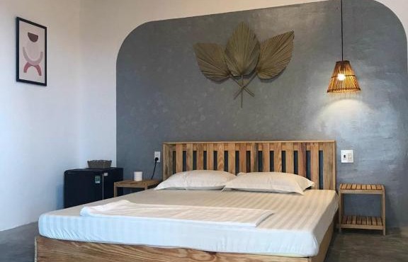 Blue Sea Homestay 2 in Dong Hoa