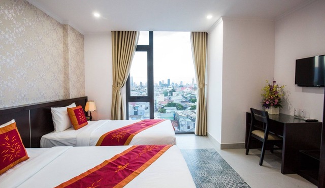 Blue Summer Hotel in Da Nang
