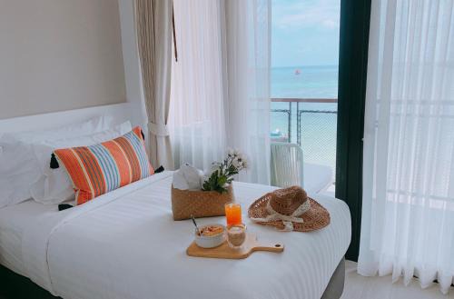 Blue Tao Beach Hotel - SHA Plus in Ko Tao