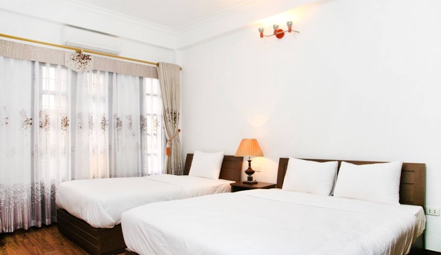 Bluebell Hotel in Hanoi