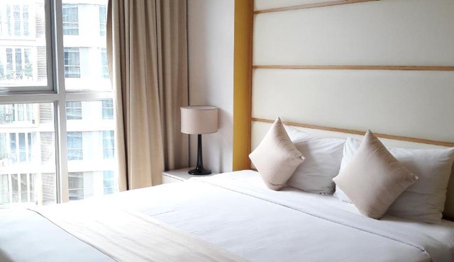 Bluesky Serviced Apartment Airport Plaza