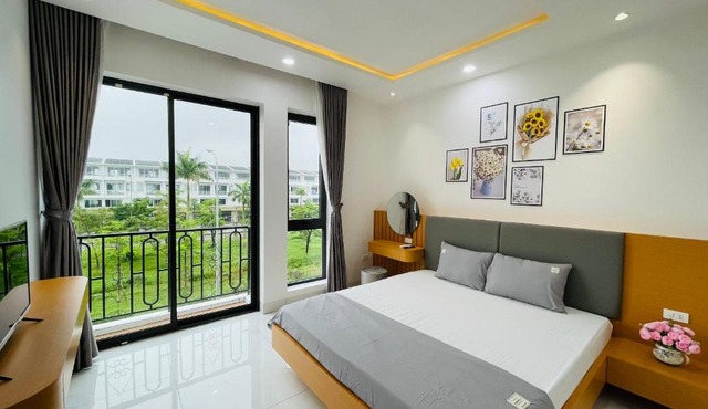 Bon's House - Nguyên căn 3 phòng ngủ - Bãi đỗ xe có mái che miễn phí