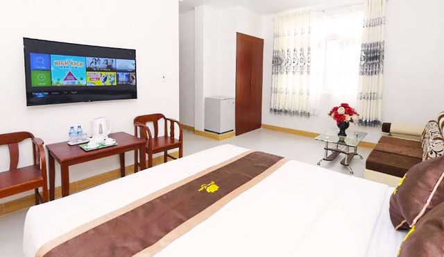 Bong Sen Xanh Hotel