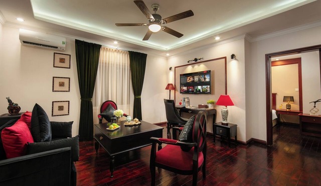 Bonjour D'An Nam Home