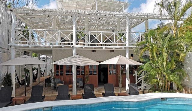 Boox Casa in Holbox Island