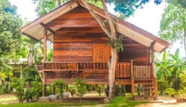BORA BORA BUNGALOW in Koh Samui