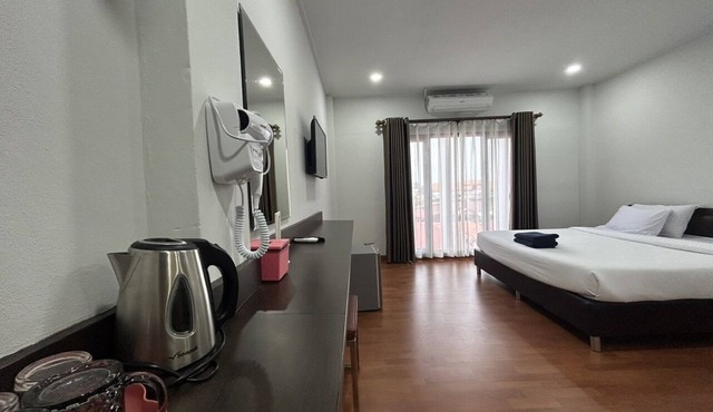 Bordin Hotel in Ubon Ratchathani