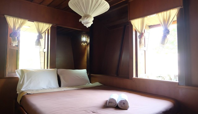 Bortong Thailue Resort in Chiang Rai