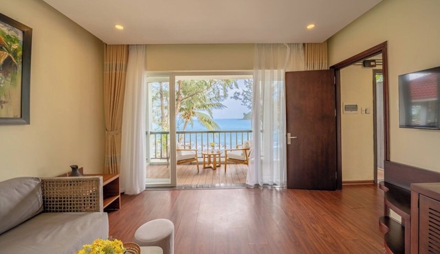 Bounce Beach Resort and Spa