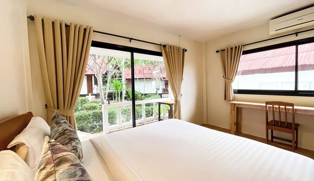 Bounty Resort in Ko Pha-ngan