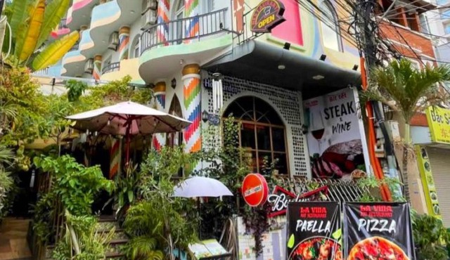 Boutique Hotel La Villa