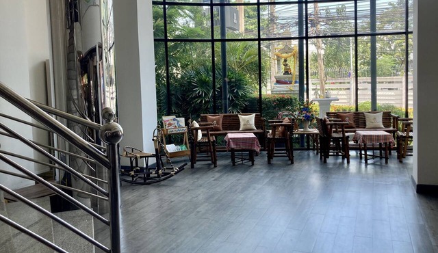 Boutique Poo-Yai Lee in Bangkok