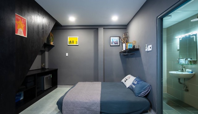 Brand New Cozy and Convenient Home in D1 w/Balcony