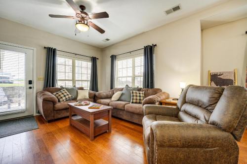 Branson West Vacation Rental w/Resort Amenities! in Branson West