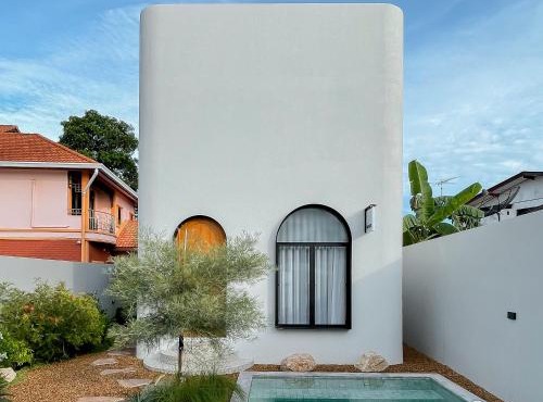 Breath Private Pool Villa Kohlarn in Pattaya