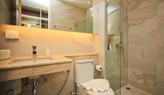 Breezy Condo in Aonang