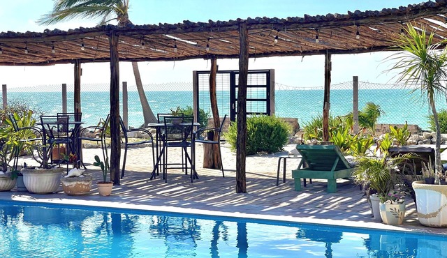 Bremar Collection Boutique Hotel in Celestún