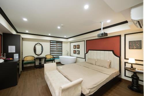 Brics Home Apartment - Homestay cao cấp Hải Phòng