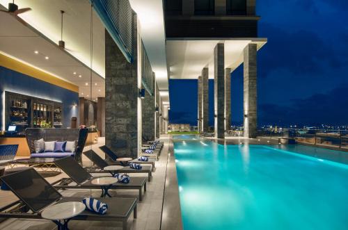 Brighton Grand Hotel & Convention Pattaya in North Pattaya