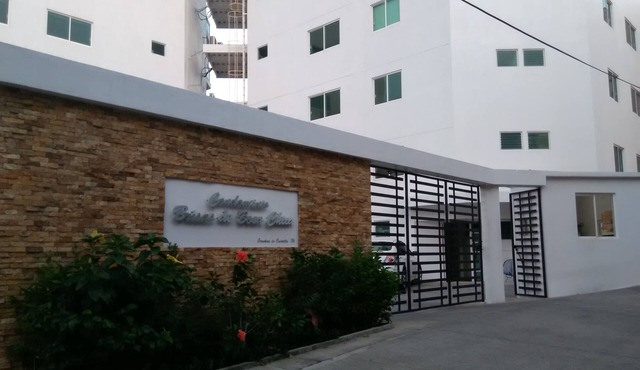 Brisas de Boca Chica complex in México