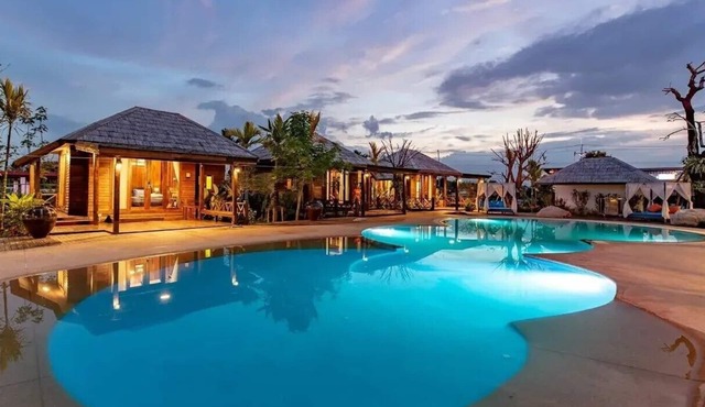 Buffalo Island Resort & Adventure Park
